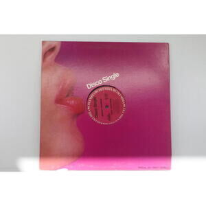 Columbia Disco Single Vinyl Record - Special 33⅓ Rodney Franklin Version Music